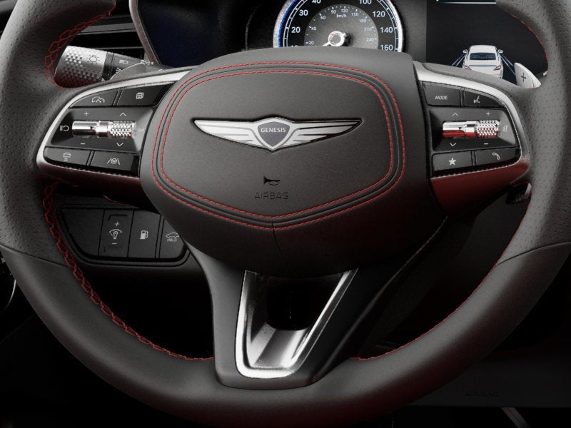 2026 Genesis G70 3.3T Sport Prestige