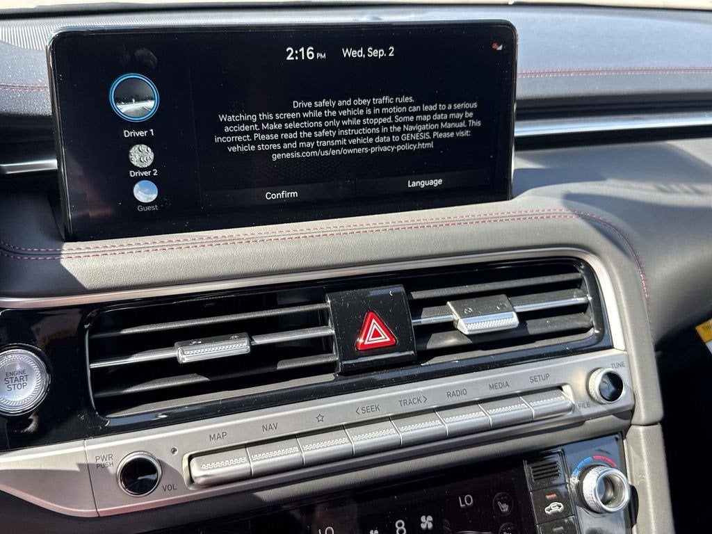2026 Genesis G70 3.3T SPORT PRESTIGE