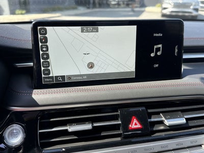 2026 Genesis G70 3.3T SPORT PRESTIGE