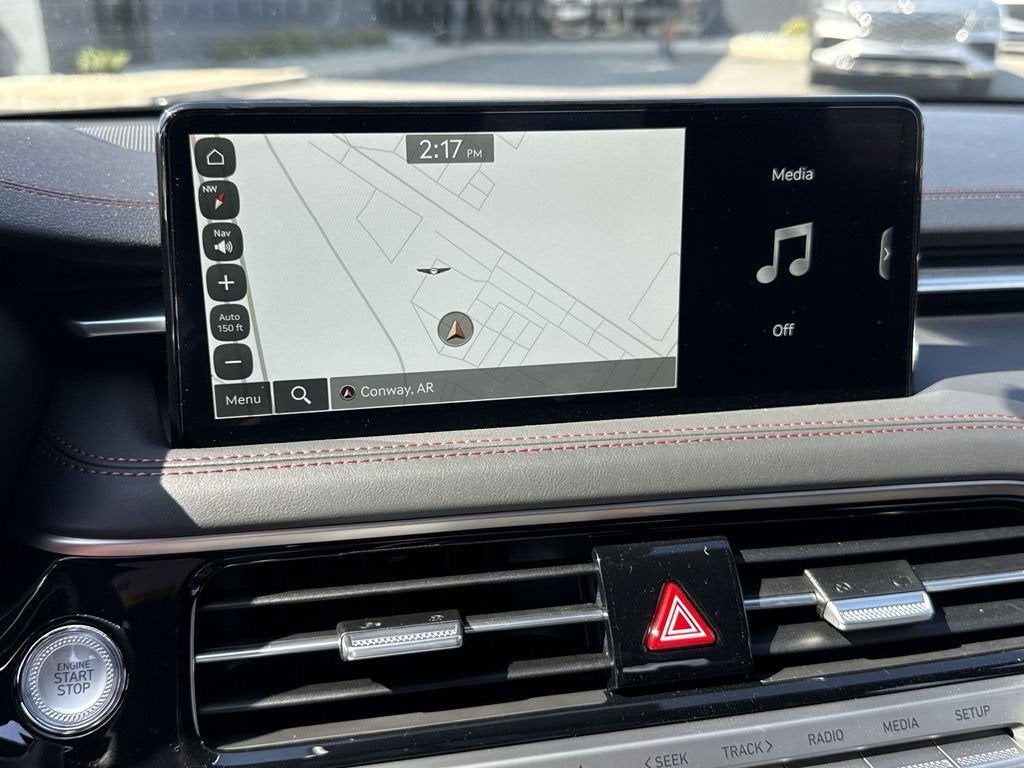 2026 Genesis G70 3.3T SPORT PRESTIGE
