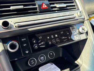 2026 Genesis G70 3.3T SPORT PRESTIGE