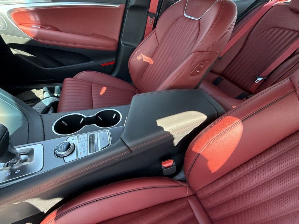 2026 Genesis G70 3.3T SPORT PRESTIGE