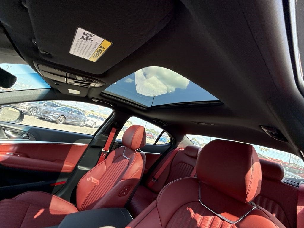 2026 Genesis G70 3.3T SPORT PRESTIGE