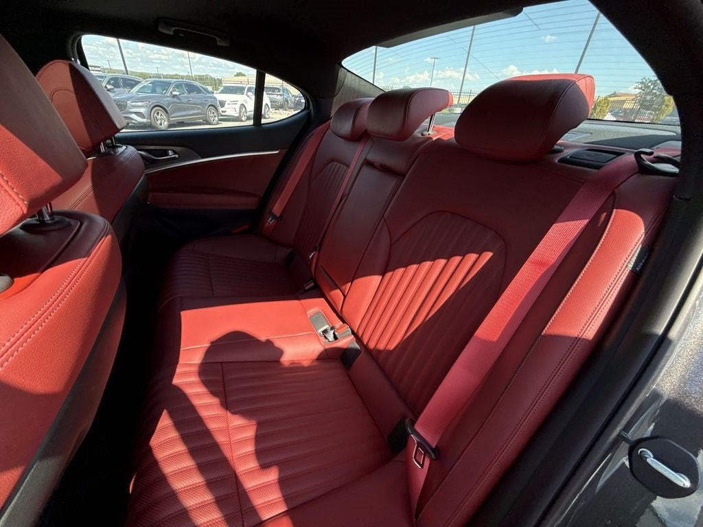2026 Genesis G70 3.3T SPORT PRESTIGE