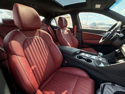 2026 Genesis G70 3.3T SPORT PRESTIGE