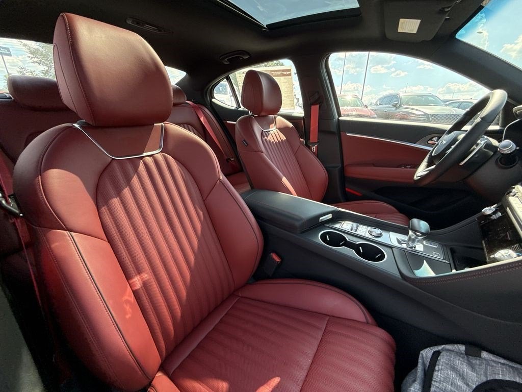 2026 Genesis G70 3.3T SPORT PRESTIGE