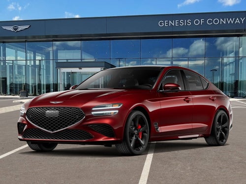 2026 Genesis G70 3.3T SPORT PRESTIGE
