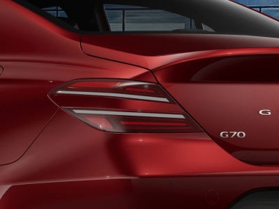 2026 Genesis G70 3.3T SPORT PRESTIGE