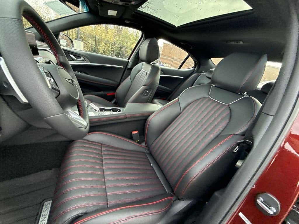 2026 Genesis G70 3.3T SPORT PRESTIGE