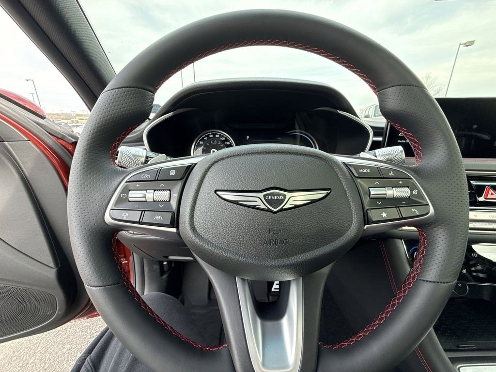 2026 Genesis G70 3.3T SPORT PRESTIGE