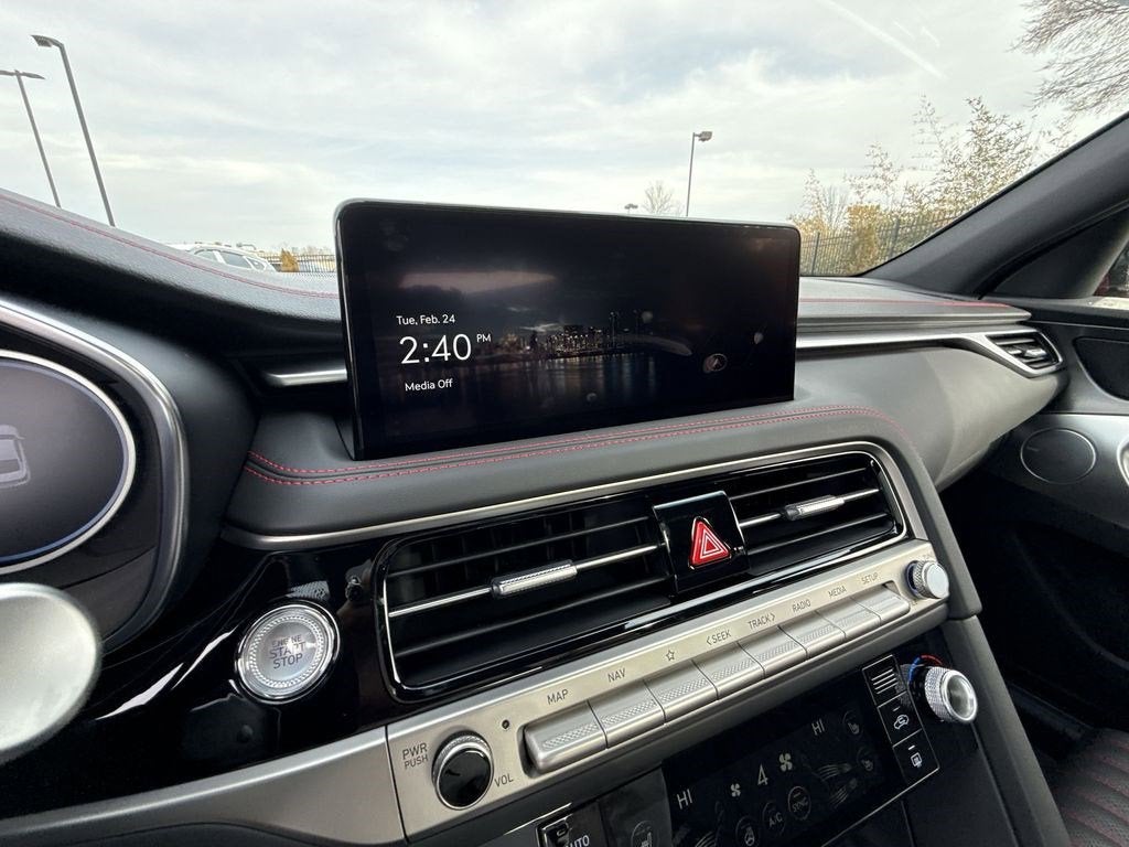 2026 Genesis G70 3.3T SPORT PRESTIGE