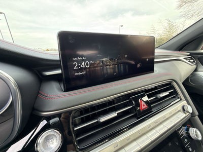 2026 Genesis G70 3.3T SPORT PRESTIGE