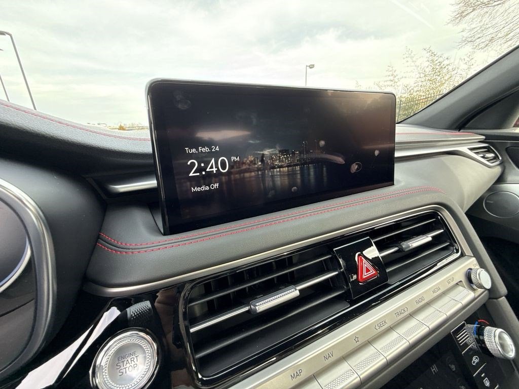 2026 Genesis G70 3.3T SPORT PRESTIGE