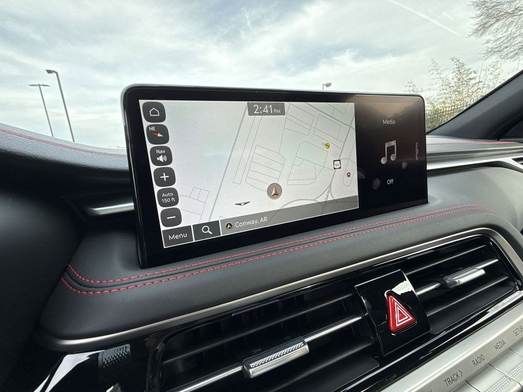 2026 Genesis G70 3.3T SPORT PRESTIGE