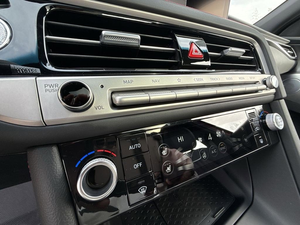 2026 Genesis G70 3.3T SPORT PRESTIGE