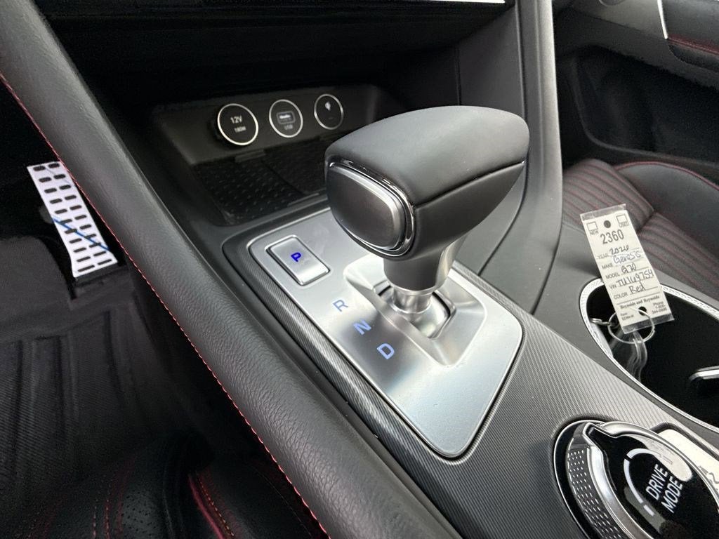 2026 Genesis G70 3.3T SPORT PRESTIGE