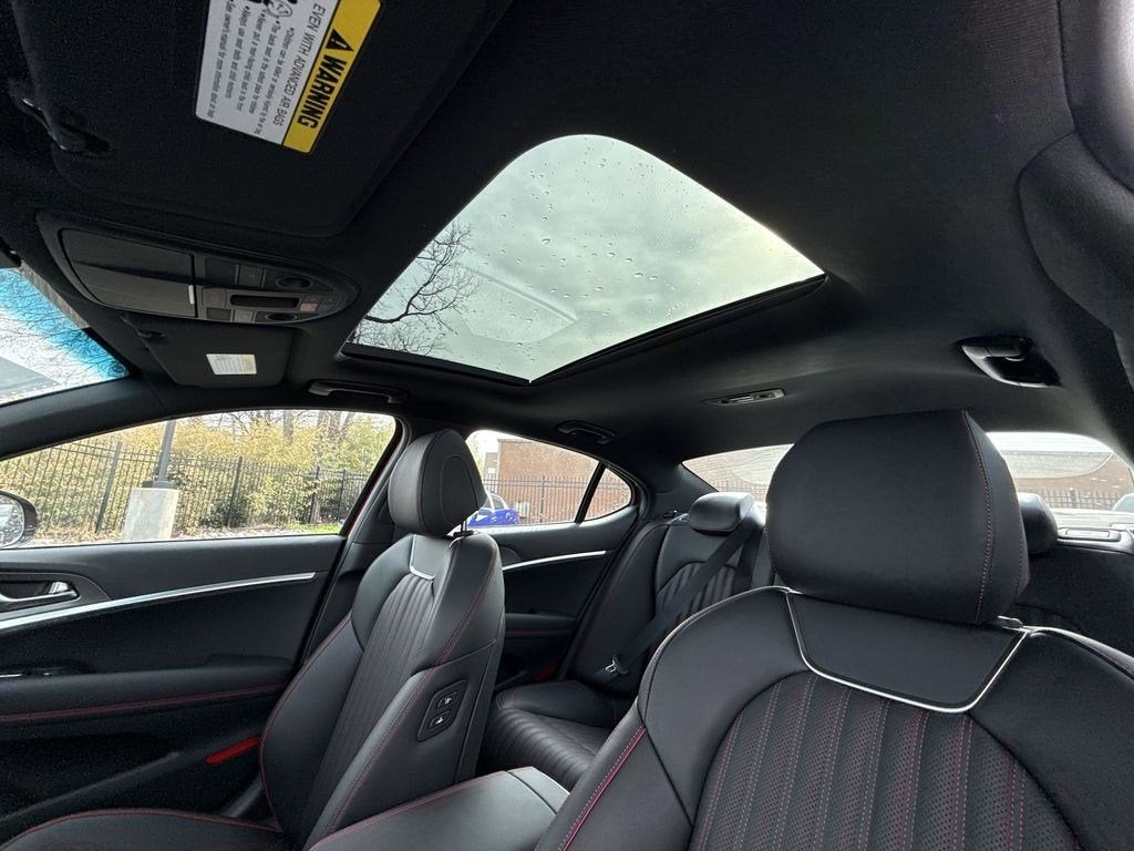 2026 Genesis G70 3.3T SPORT PRESTIGE