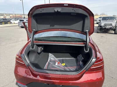 2026 Genesis G70 3.3T SPORT PRESTIGE