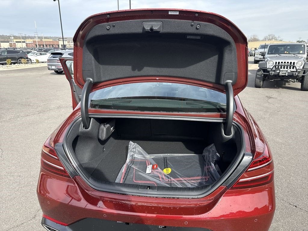 2026 Genesis G70 3.3T SPORT PRESTIGE