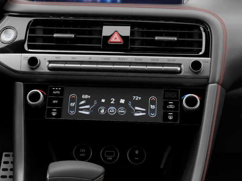 2026 Genesis G70 3.3T SPORT PRESTIGE