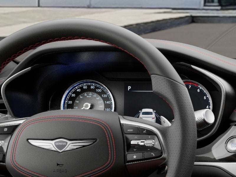 2026 Genesis G70 3.3T SPORT PRESTIGE