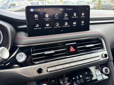 2026 Genesis G70 3.3T SPORT PRESTIGE