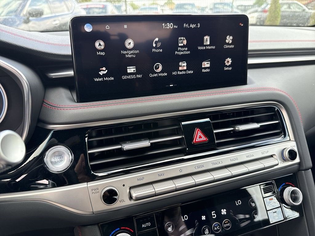 2026 Genesis G70 3.3T SPORT PRESTIGE