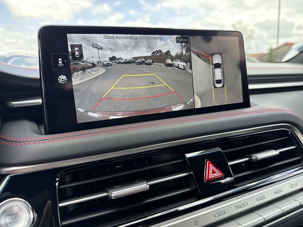 2026 Genesis G70 3.3T SPORT PRESTIGE