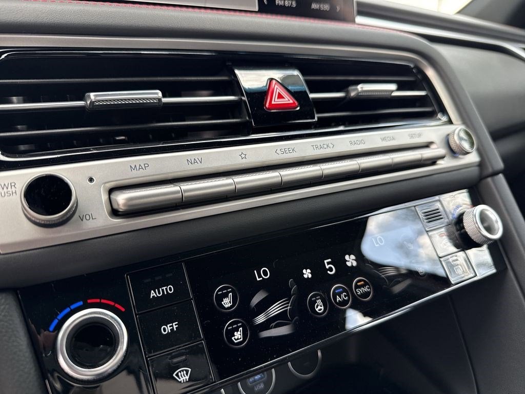 2026 Genesis G70 3.3T SPORT PRESTIGE