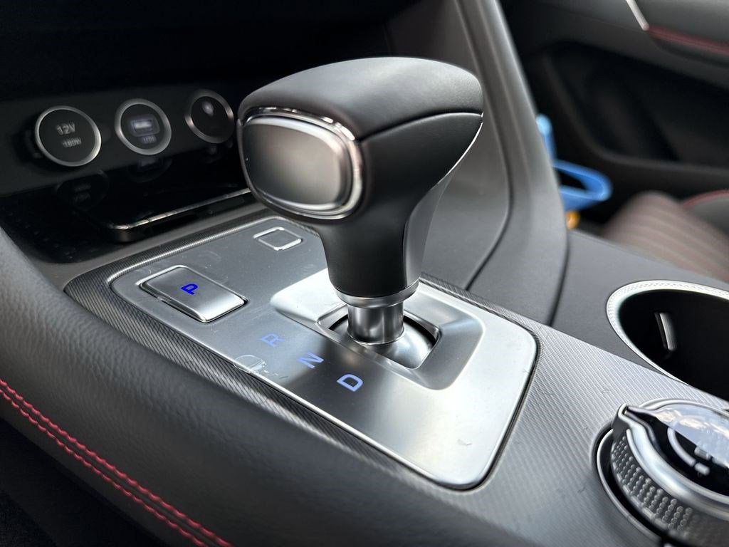 2026 Genesis G70 3.3T SPORT PRESTIGE