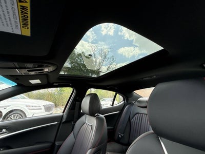 2026 Genesis G70 3.3T SPORT PRESTIGE