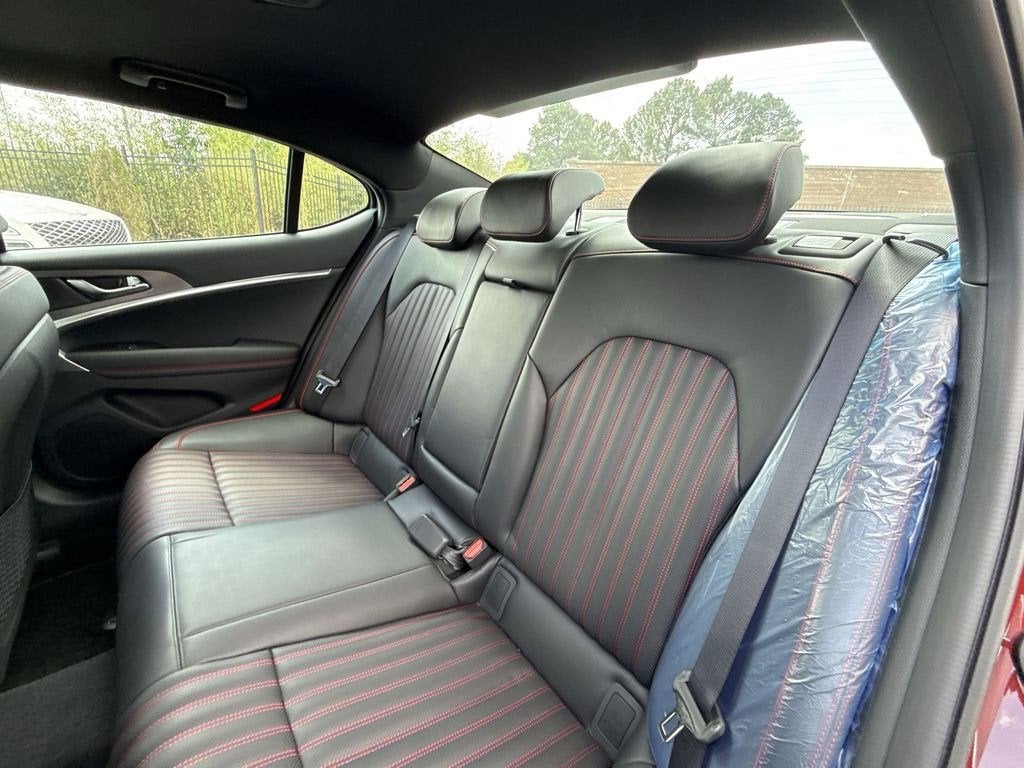 2026 Genesis G70 3.3T SPORT PRESTIGE