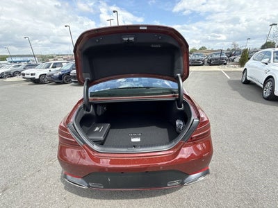 2026 Genesis G70 3.3T SPORT PRESTIGE