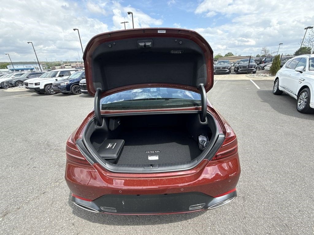 2026 Genesis G70 3.3T SPORT PRESTIGE