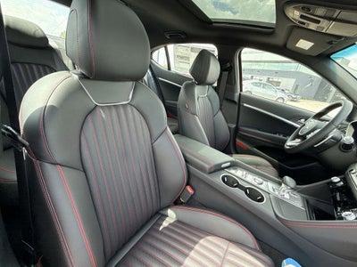 2026 Genesis G70 3.3T SPORT PRESTIGE