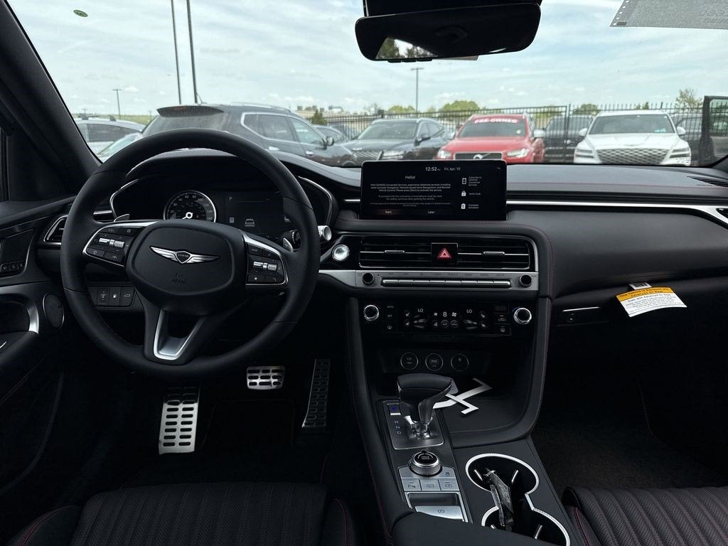 2026 Genesis G70 3.3T Sport Prestige