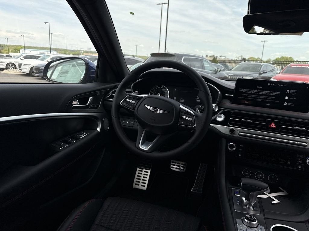 2026 Genesis G70 3.3T Sport Prestige