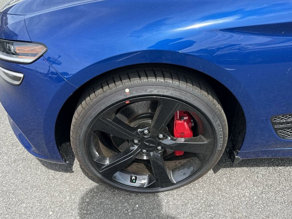 2026 Genesis G70 3.3T Sport Prestige