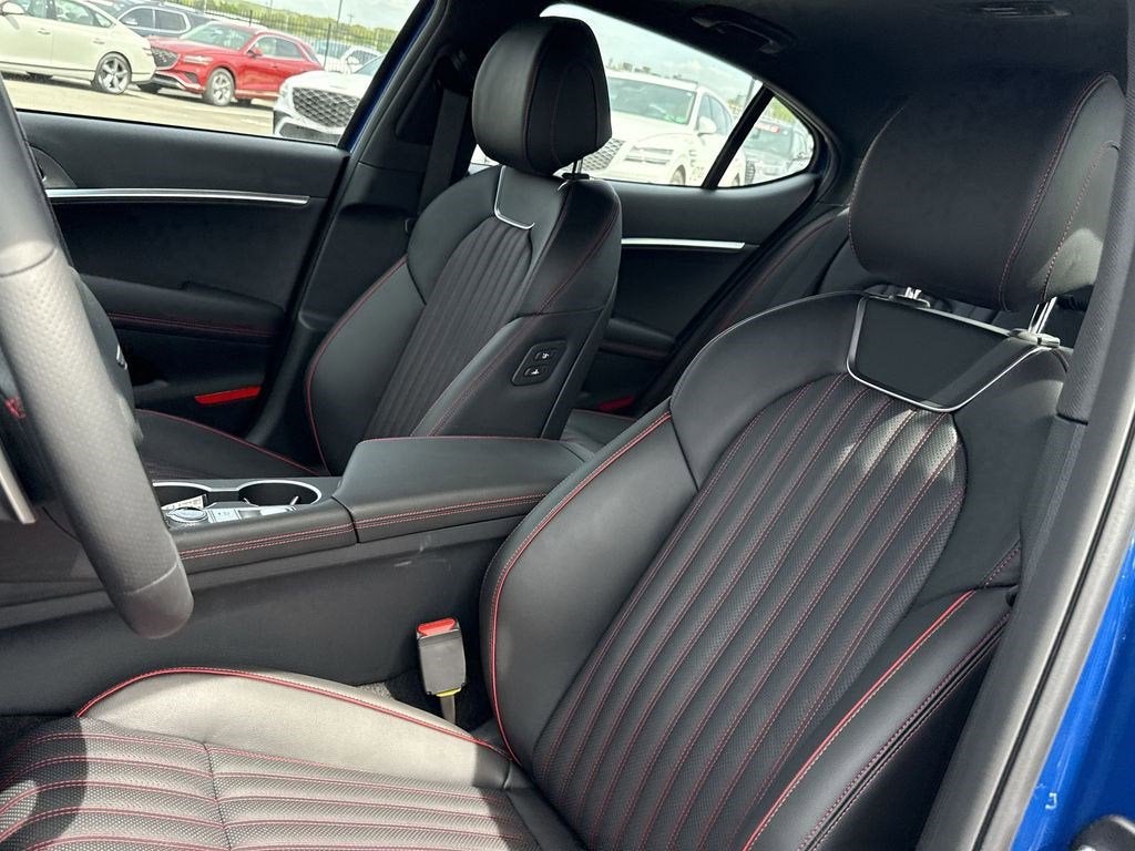 2026 Genesis G70 3.3T Sport Prestige