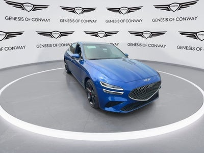 2026 Genesis G70 3.3T Sport Prestige