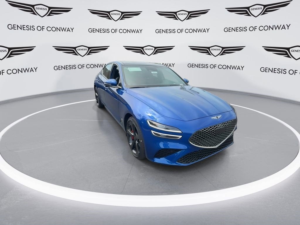 2026 Genesis G70 3.3T Sport Prestige
