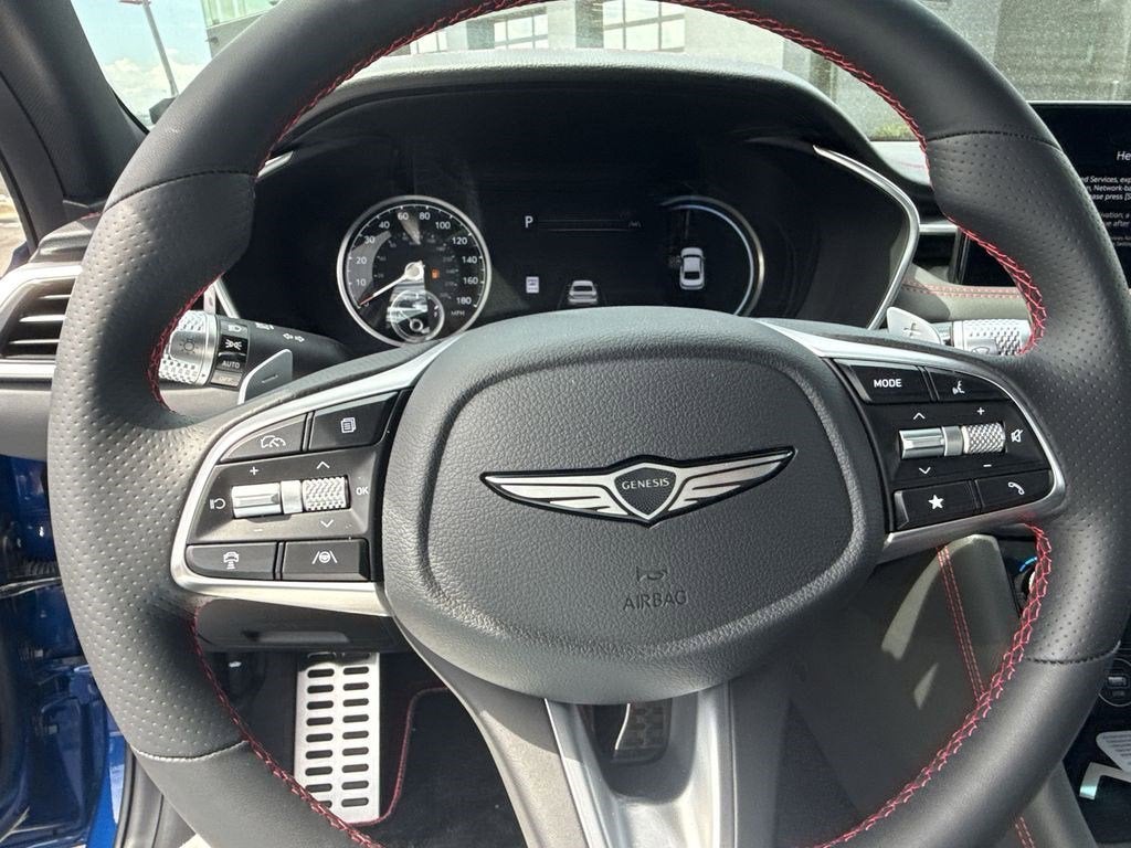 2026 Genesis G70 3.3T Sport Prestige