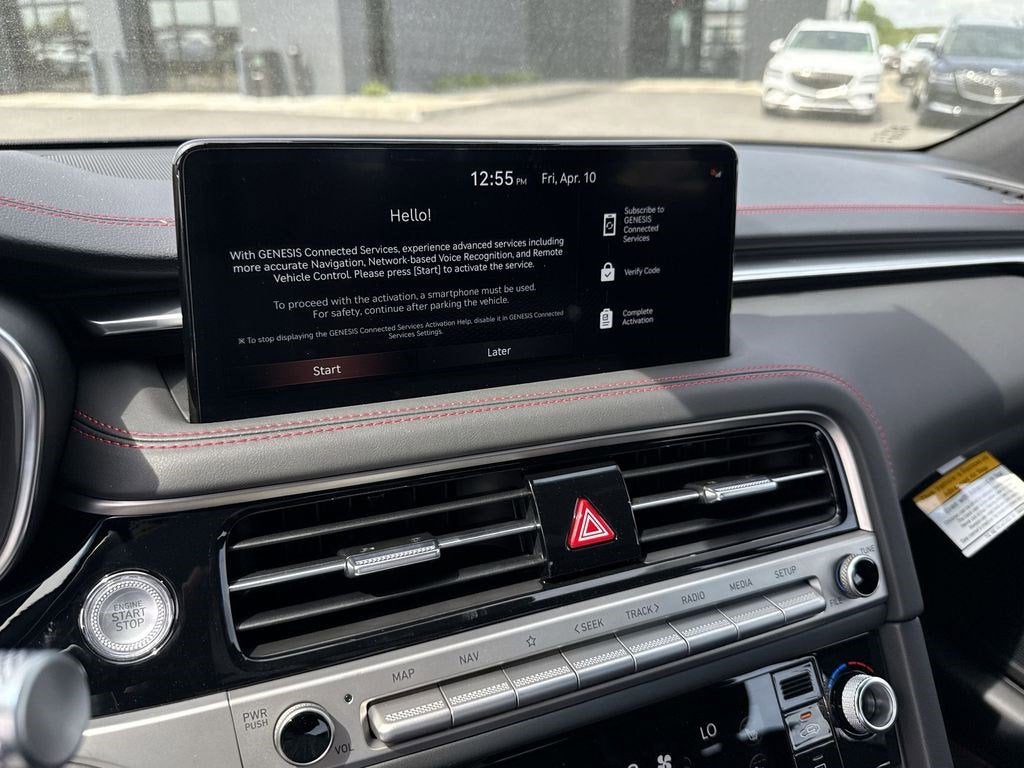 2026 Genesis G70 3.3T Sport Prestige