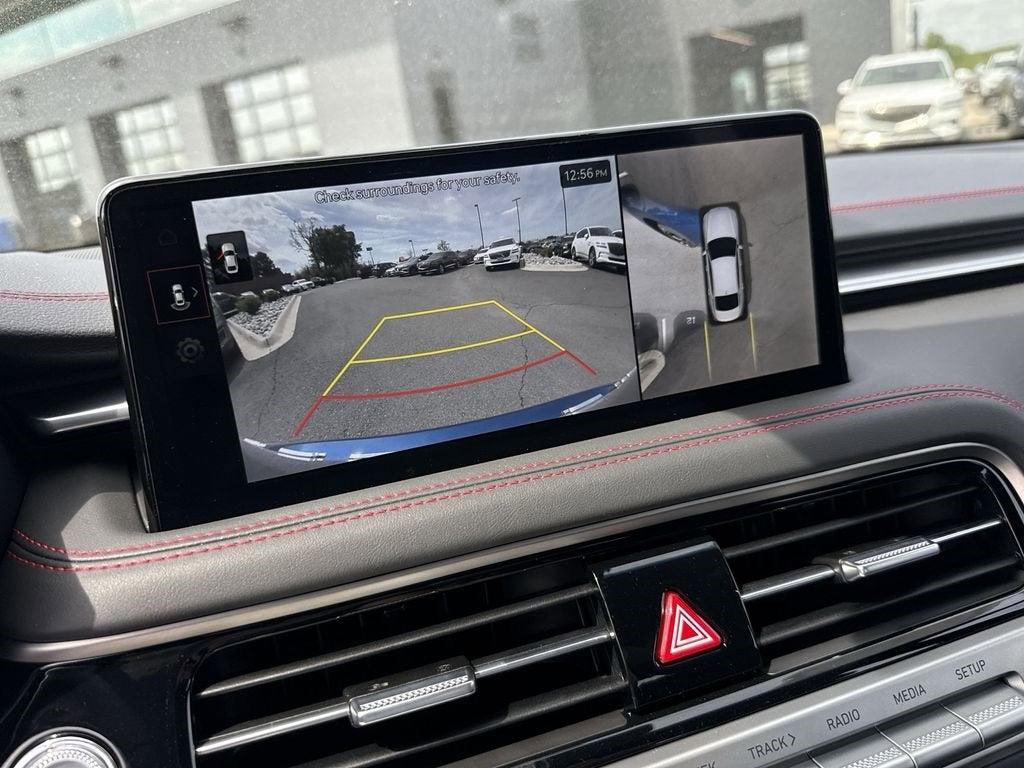 2026 Genesis G70 3.3T Sport Prestige