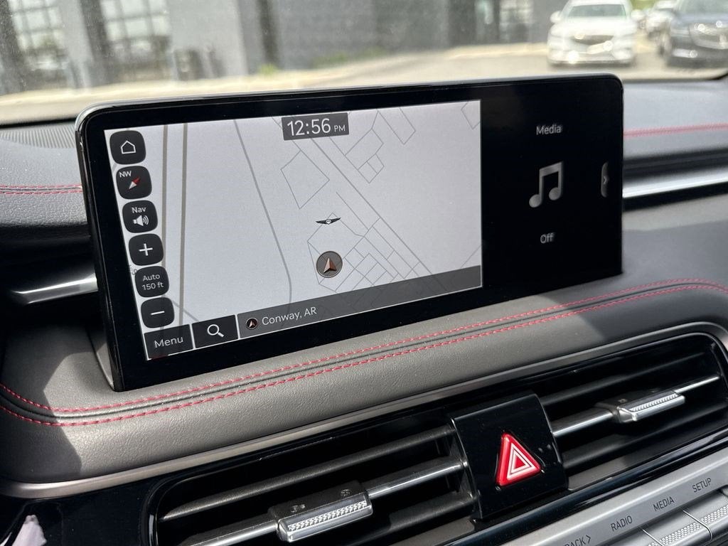 2026 Genesis G70 3.3T Sport Prestige