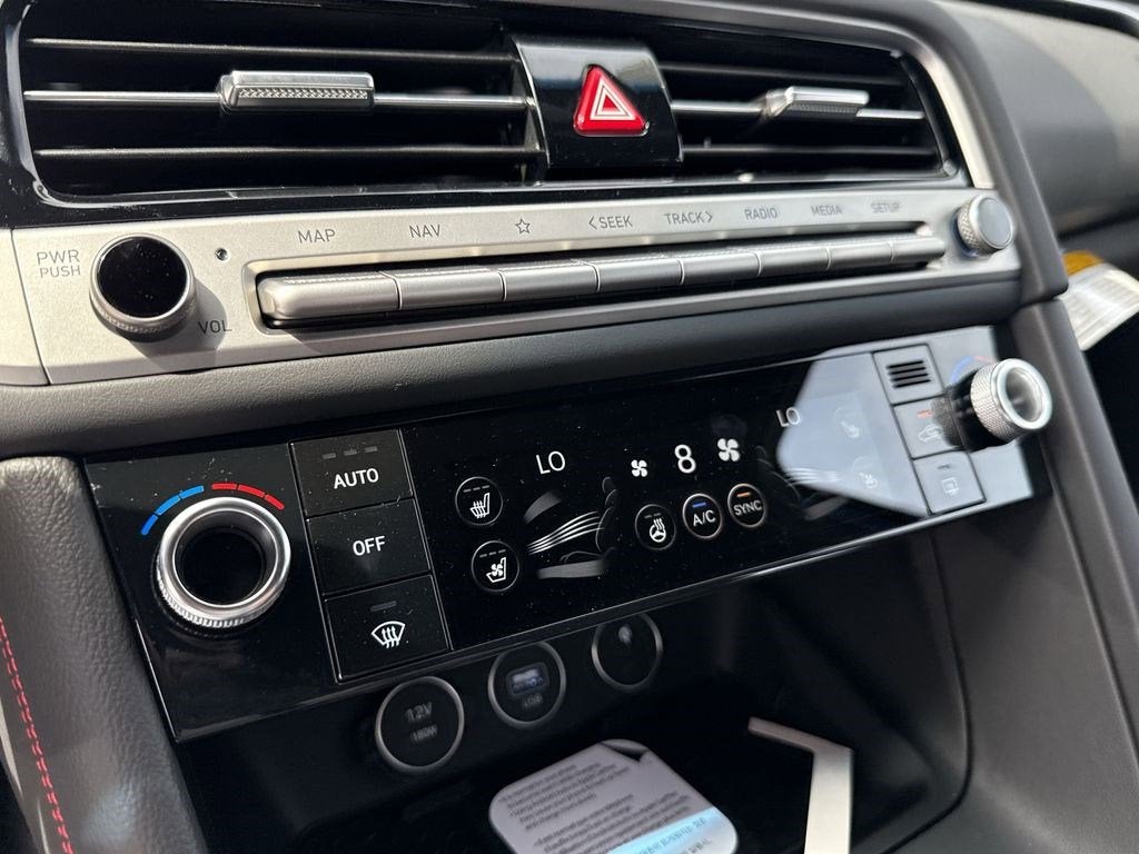 2026 Genesis G70 3.3T Sport Prestige