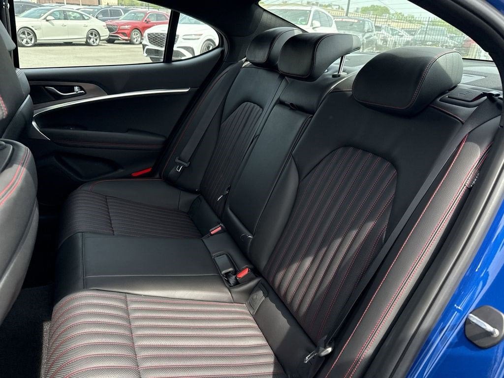 2026 Genesis G70 3.3T Sport Prestige