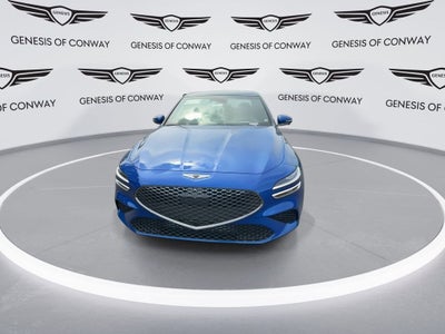 2026 Genesis G70 3.3T Sport Prestige