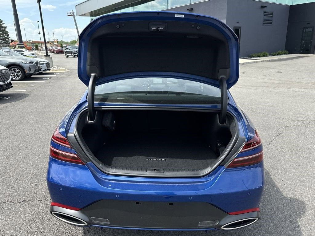 2026 Genesis G70 3.3T Sport Prestige