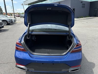 2026 Genesis G70 3.3T Sport Prestige